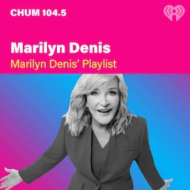 Marilyn Denis' Playlist