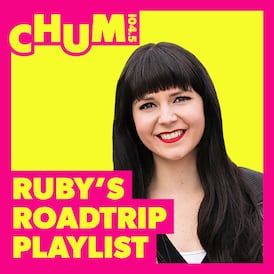 Ruby's Road Trip Playlist