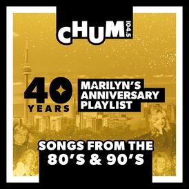 40 Years of Marilyn Denis - 80s & 90s Playlist