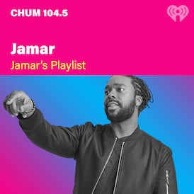 Jamar's Playlist